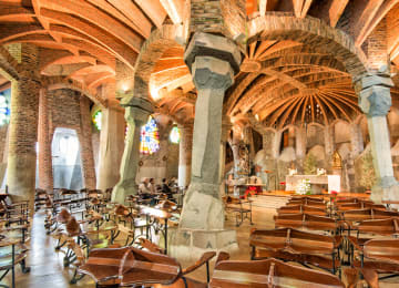 Cripta Gaudí