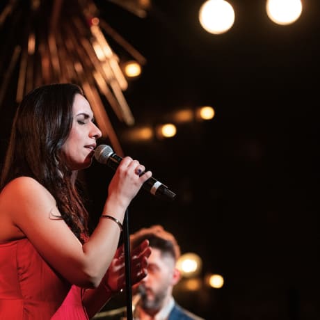 Foto 4 de The Jazz Room: Un Viaje al Corazón de Nueva Orleans