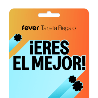¡¡Eres El Mejor!! - Tarjeta Regalo 1