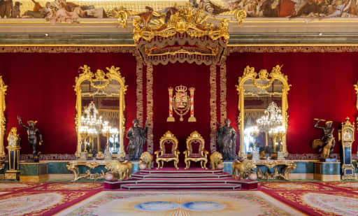 Palacio Real de Madrid Palacio Real de Madrid 3