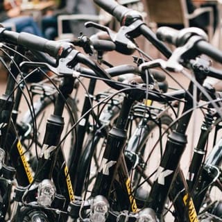 ¡Alquiler de bicis por Madrid! 3