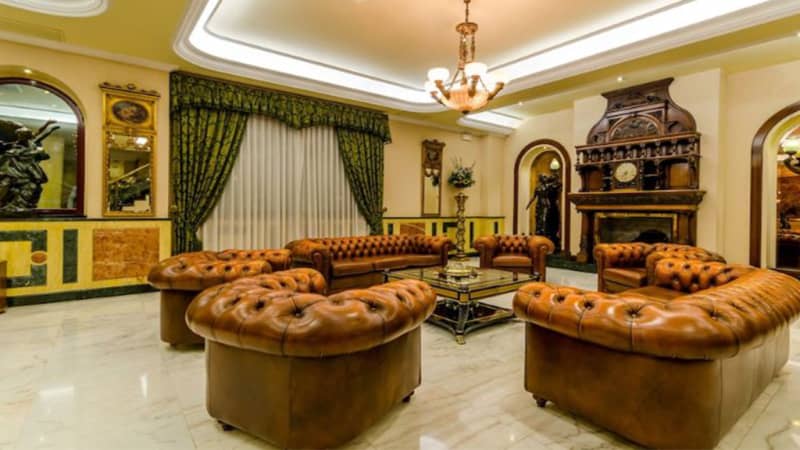 Hotel Infanta Cristina