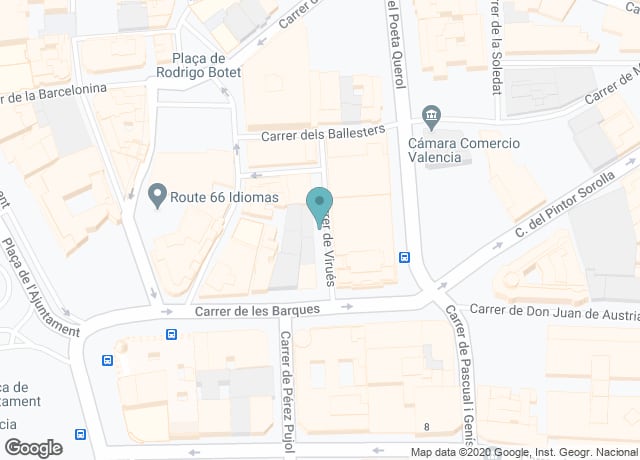 Restaurante Portolito Centro