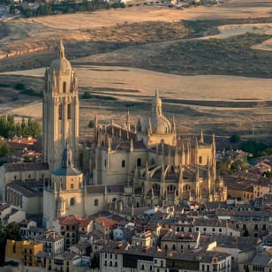 Segovia con Alma: San Frutos en la Catedral