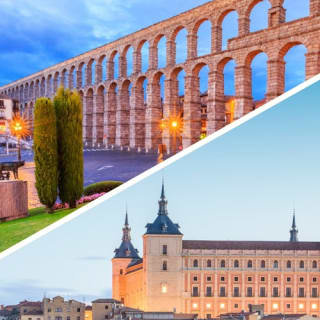 Segovia y Toledo: Entradas + Visita guiada + Traslados 37