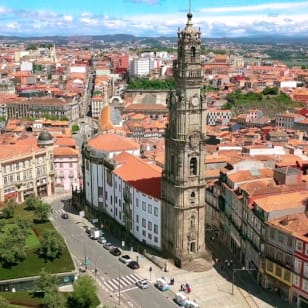 Clérigos Tower y Museo: Entrada