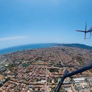 Palma: Excursión en helicóptero 9