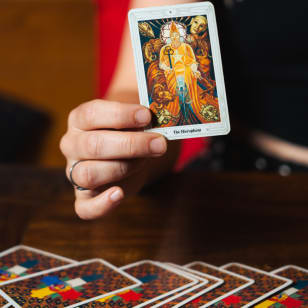Carta Astral, cócteles y menú en Alquimia