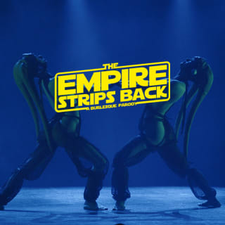 The Empire Strips Back: Una Parodia a lo Burlesque - Lista de espera 3
