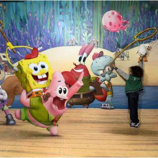 Experiencia en el Museo Big Fun y el Museo de las Ilusiones 5