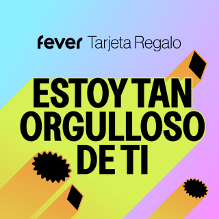 ¡¡Estoy Tan Orgulloso de Ti!! - Tarjeta Regalo 6
