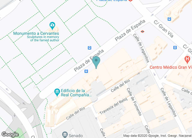 Restaurante Botania