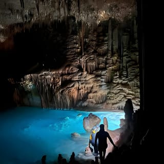 PREMIUM TOUR : Enjoy aquatic caves with caving guides 8