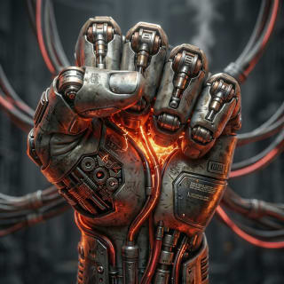 LA RESISTENCIA - Lethal industry 4