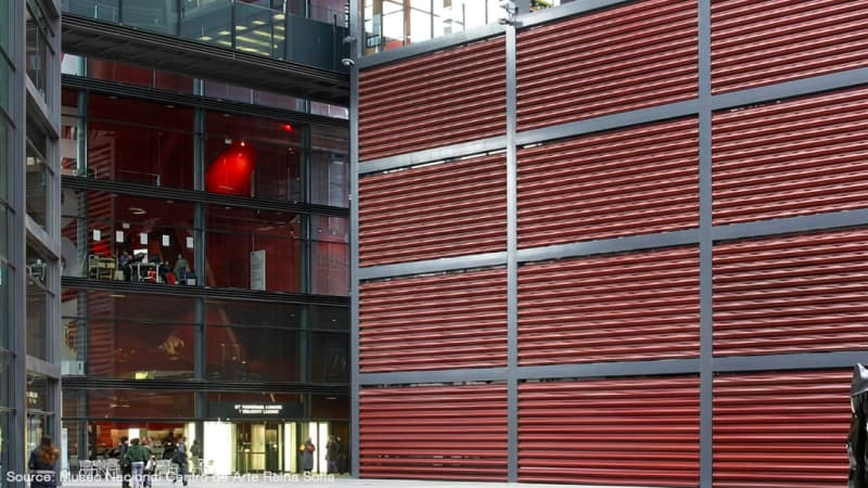 Museo Nacional Centro de Arte Reina Sofía