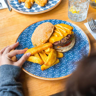 El brunch más Descarao en Plaza de España 6
