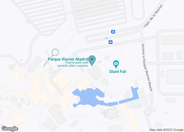 Parque Warner Madrid