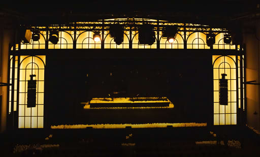 Gran Teatro CaixaBank Príncipe Pío 2