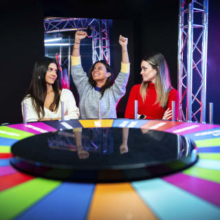 BuzzAttack: La Experiencia de TV en Vivo - Madrid - Tarjeta Regalo 5