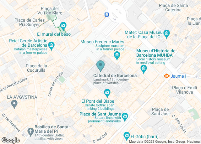 Catedral de Barcelona