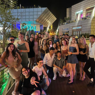 Barcelona party tour by KING The Best Party Tour 1