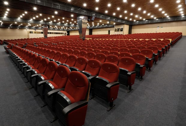 Palacio de Congresos y Exposiciones Adolfo Suarez