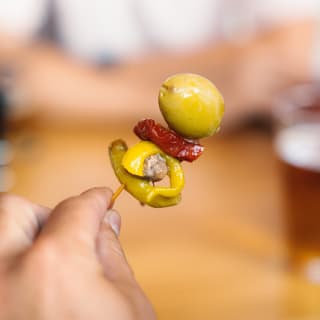 Jueves saladitos en Spritzeria Barbaritat 1