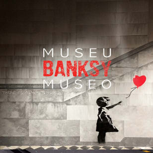 Museo Banksy Barcelona