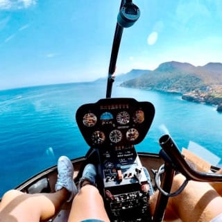 Palma: Excursión en helicóptero 8