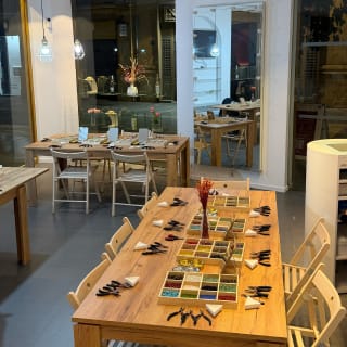 Taller de joyas con vino - Winers 5