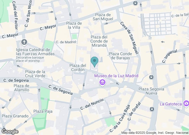Basílica Pontificia de San Miguel