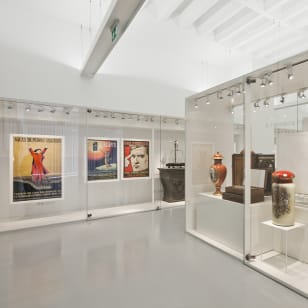 Visita al Museo de Farmacia