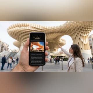 Urban Clue: La Cita Secreta – Escape Room Interactivo por las Calles de Sevilla 4