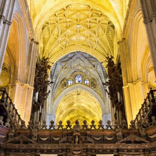 Reales Alcázares de Sevilla + Catedral de Sevilla: Visita guiada 21