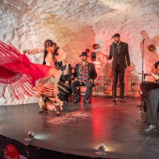 El Templo del Flamenco: Espectáculo flamenco + Cena y bebida opcional 6