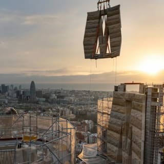 Sagrada Familia: Entrada de acceso rápido + Acceso a la Torre de la Natividad 7