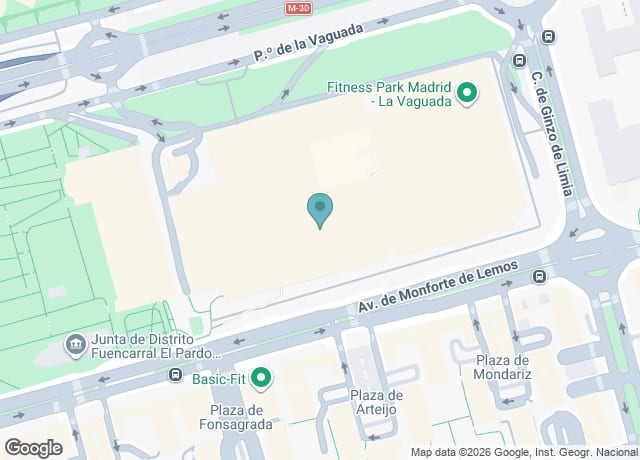 GTM - Espacio La Vaguada