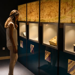 Visita Museo de la Seda Valencia 4
