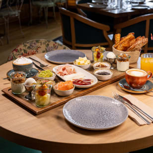 Brunch en Perrachica - Chamberí, Madrid