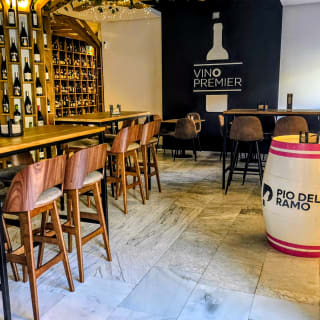 Cata de Iniciación al mundo del vino + Degustación de Ibéricos en Pacifico 4
