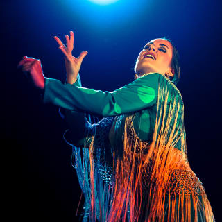 Flamenco íntimo en Café Ziryab con bebida incluida 1