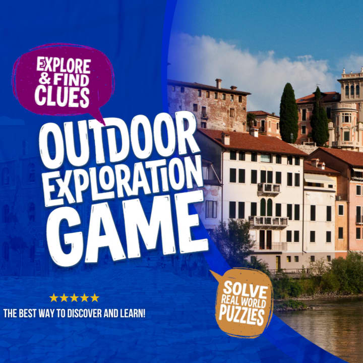 Vigo - Juego de exploración al aire libre