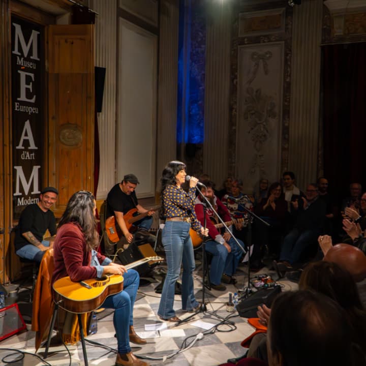 Sunday Sounds: concierto y visita al Museo MEAM