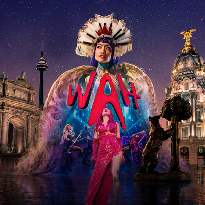 WAH Show Madrid: El show más espectacular del mundo