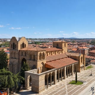 Ávila al completo con Santa Teresa Gourmet: visita monumental, taller de yemas y cata de vinos locales 9