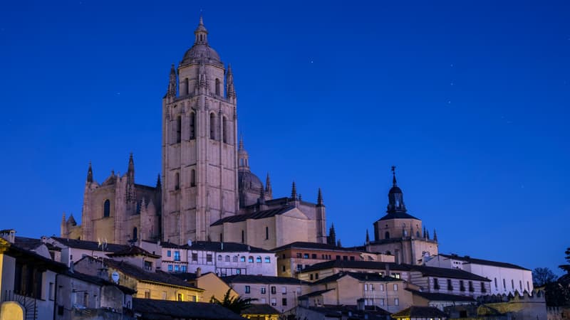 Catedral de Segovia