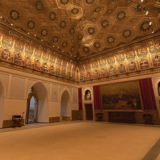 Real Alcázar de Segovia - Visita sencilla guiada (solo en español) 3