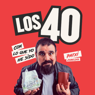 Los 40: con lo que yo he sido 1