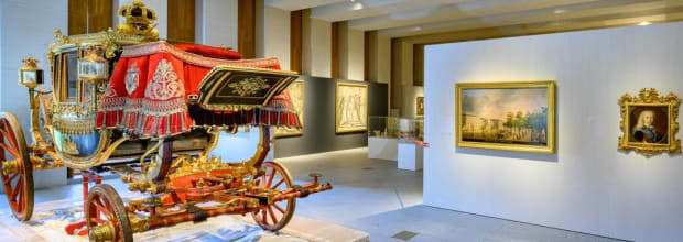 Galería de las Colecciones Reales