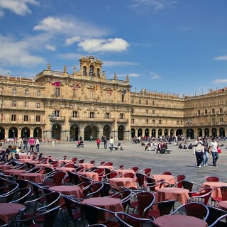 Salamanca: Whispers of Unamuno Outdoor Exploration Game 3